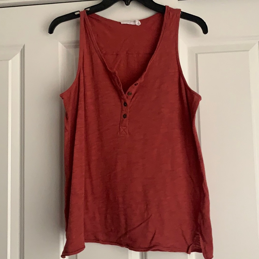Tank top, size S